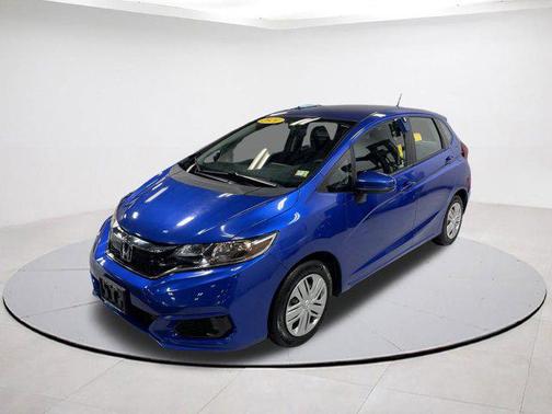 2020 Honda Fit LX