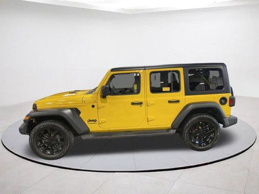 2021 Jeep Wrangler Unlimited Sport Altitude
