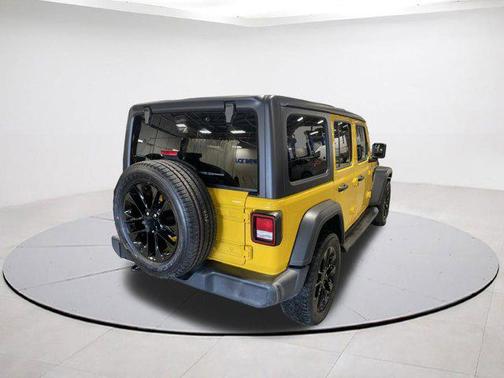 2021 Jeep Wrangler Unlimited Sport Altitude