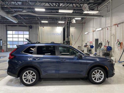 2025 Honda CR-V EX AWD