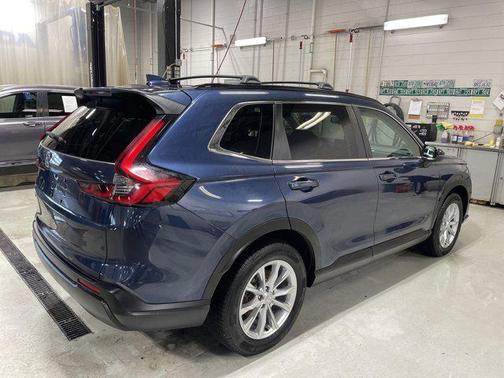 2025 Honda CR-V EX AWD