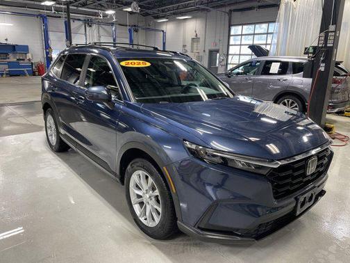 2025 Honda CR-V EX AWD