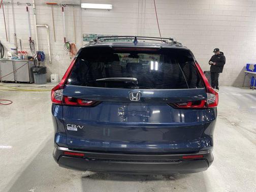 2025 Honda CR-V EX AWD