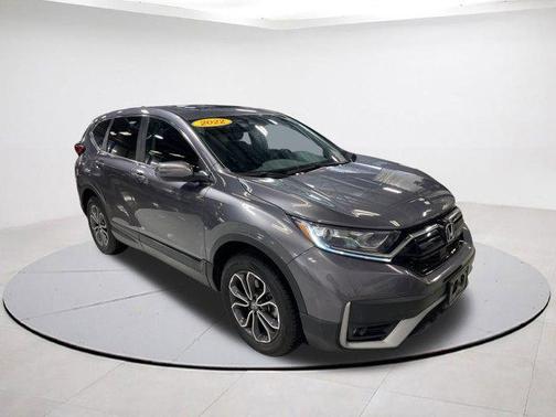 2022 Honda CR-V AWD EX