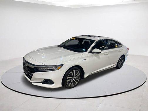 2022 Honda Accord Hybrid EX-L