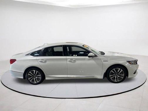 2022 Honda Accord Hybrid EX-L