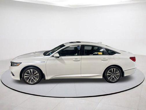 2022 Honda Accord Hybrid EX-L
