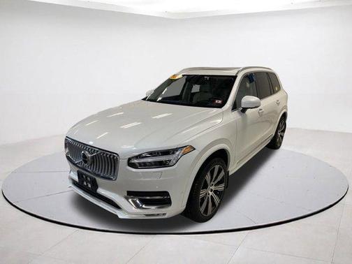 2021 Volvo XC90 T6 Inscription