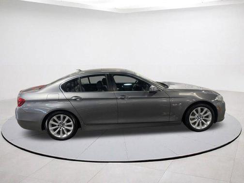 Gray 2016 BMW 535 xDrive