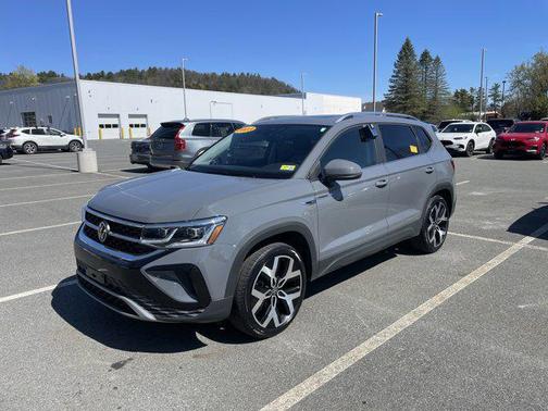2023 Volkswagen Taos 1.5T SEL