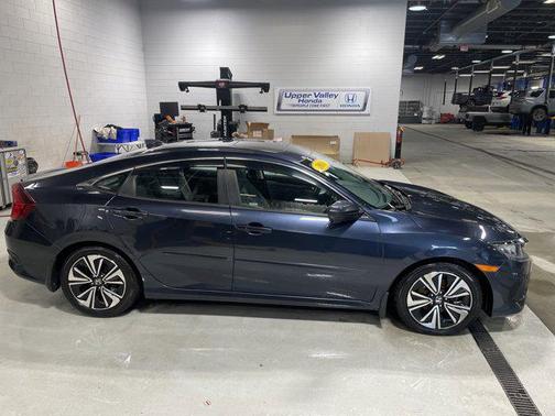 2016 Honda Civic EX-L