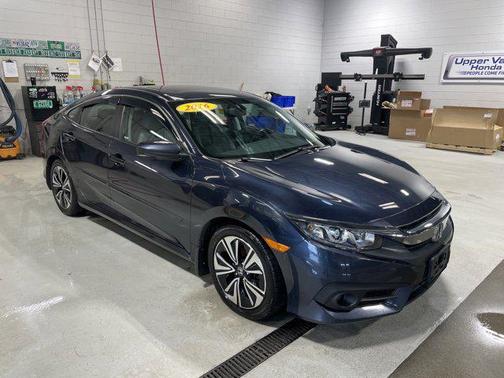 2016 Honda Civic EX-L