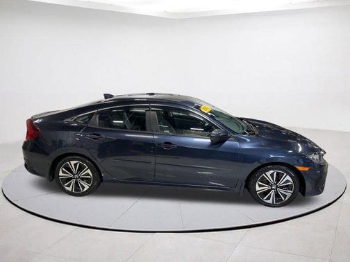 2016 Honda Civic EX-L