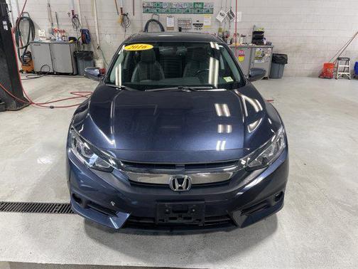 2016 Honda Civic EX-L