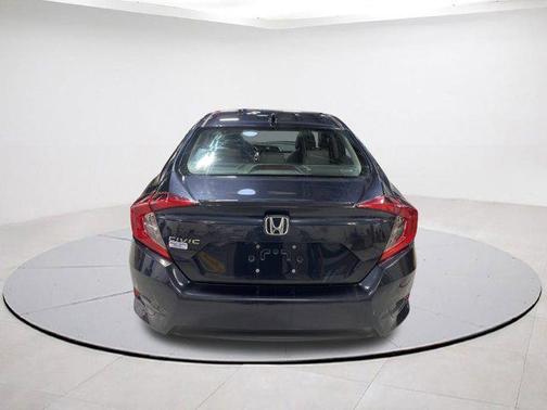 2016 Honda Civic EX-L