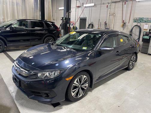 2016 Honda Civic EX-L