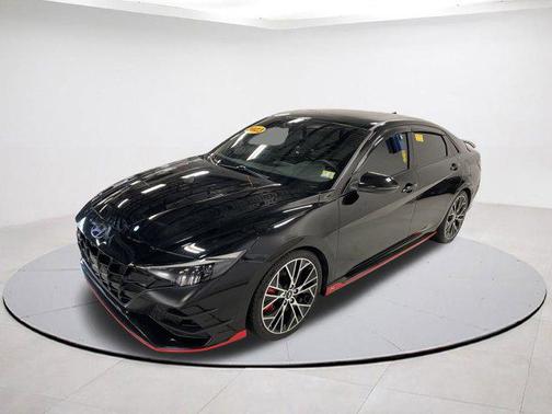 2023 Hyundai ELANTRA N Base