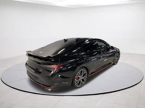 2023 Hyundai ELANTRA N Base