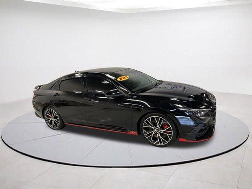2023 Hyundai ELANTRA N Base