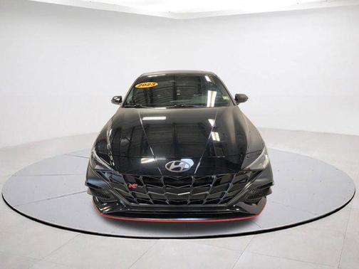 2023 Hyundai ELANTRA N Base