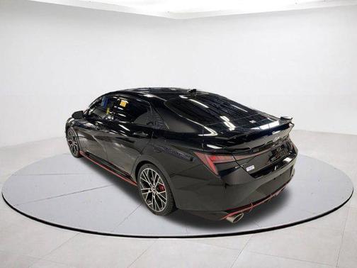 2023 Hyundai ELANTRA N Base