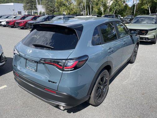 2026 Honda HR-V AWD Sport