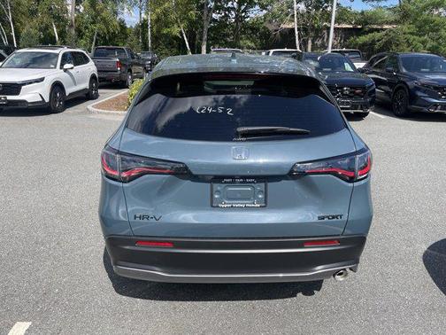 2026 Honda HR-V AWD Sport