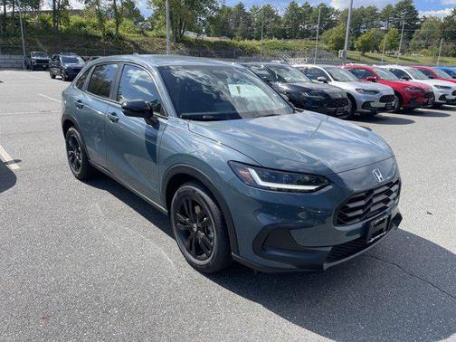 2026 Honda HR-V AWD Sport