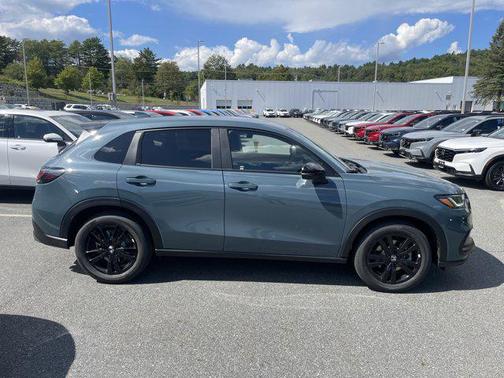 2026 Honda HR-V AWD Sport