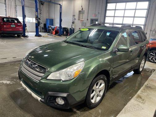 2014 Subaru Outback 2.5i Limited