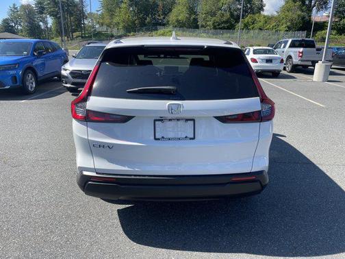 2026 Honda CR-V EX AWD