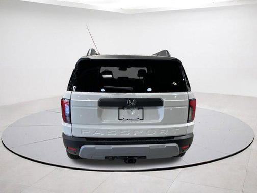 2026 Honda Passport AWD RTL Towing
