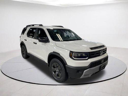 2026 Honda Passport AWD RTL Towing