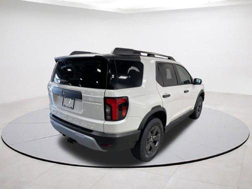 2026 Honda Passport AWD RTL Towing