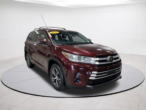 2018 Toyota Highlander LE