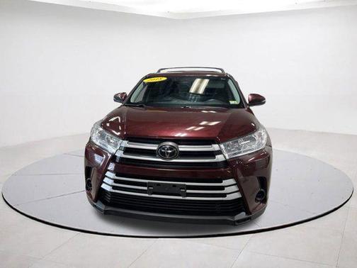 2018 Toyota Highlander LE