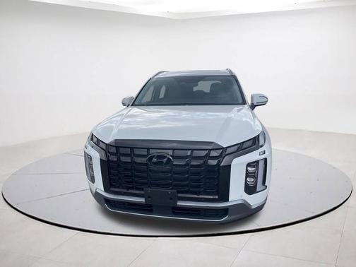 Hyper White 2023 Hyundai PALISADE SEL