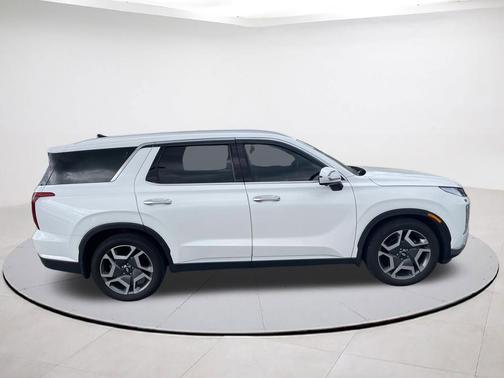 Hyper White 2023 Hyundai PALISADE SEL