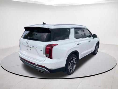 Hyper White 2023 Hyundai PALISADE SEL