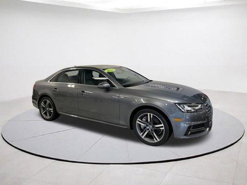 2018 Audi A4 2.0T Premium Plus