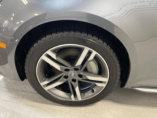2018 Audi A4 2.0T Premium Plus