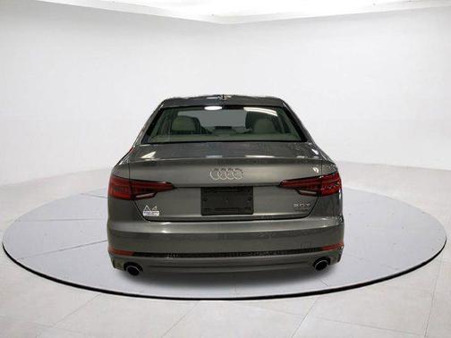 2018 Audi A4 2.0T Premium Plus