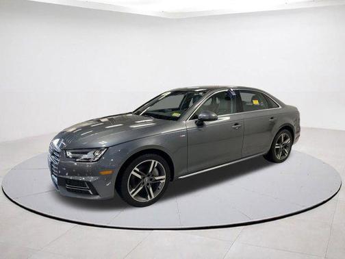 2018 Audi A4 2.0T Premium Plus