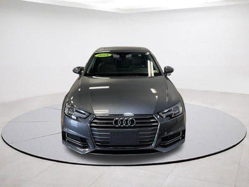 2018 Audi A4 2.0T Premium Plus