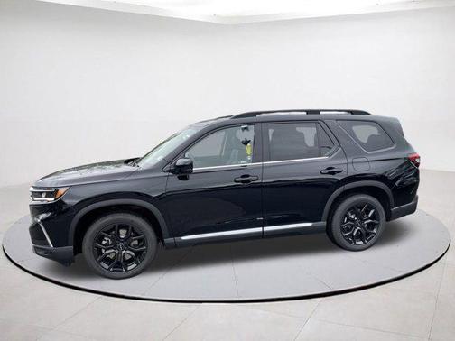 2025 Honda Pilot Touring 8-Passenger
