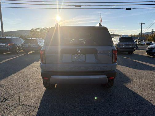 2026 Honda Passport AWD RTL