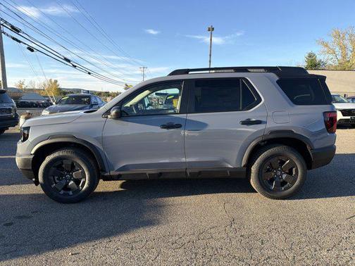 2026 Honda Passport AWD RTL