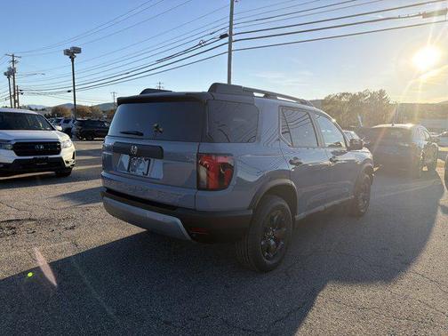 2026 Honda Passport AWD RTL