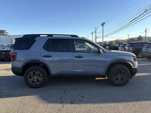 2026 Honda Passport AWD RTL