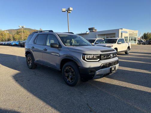2026 Honda Passport AWD RTL